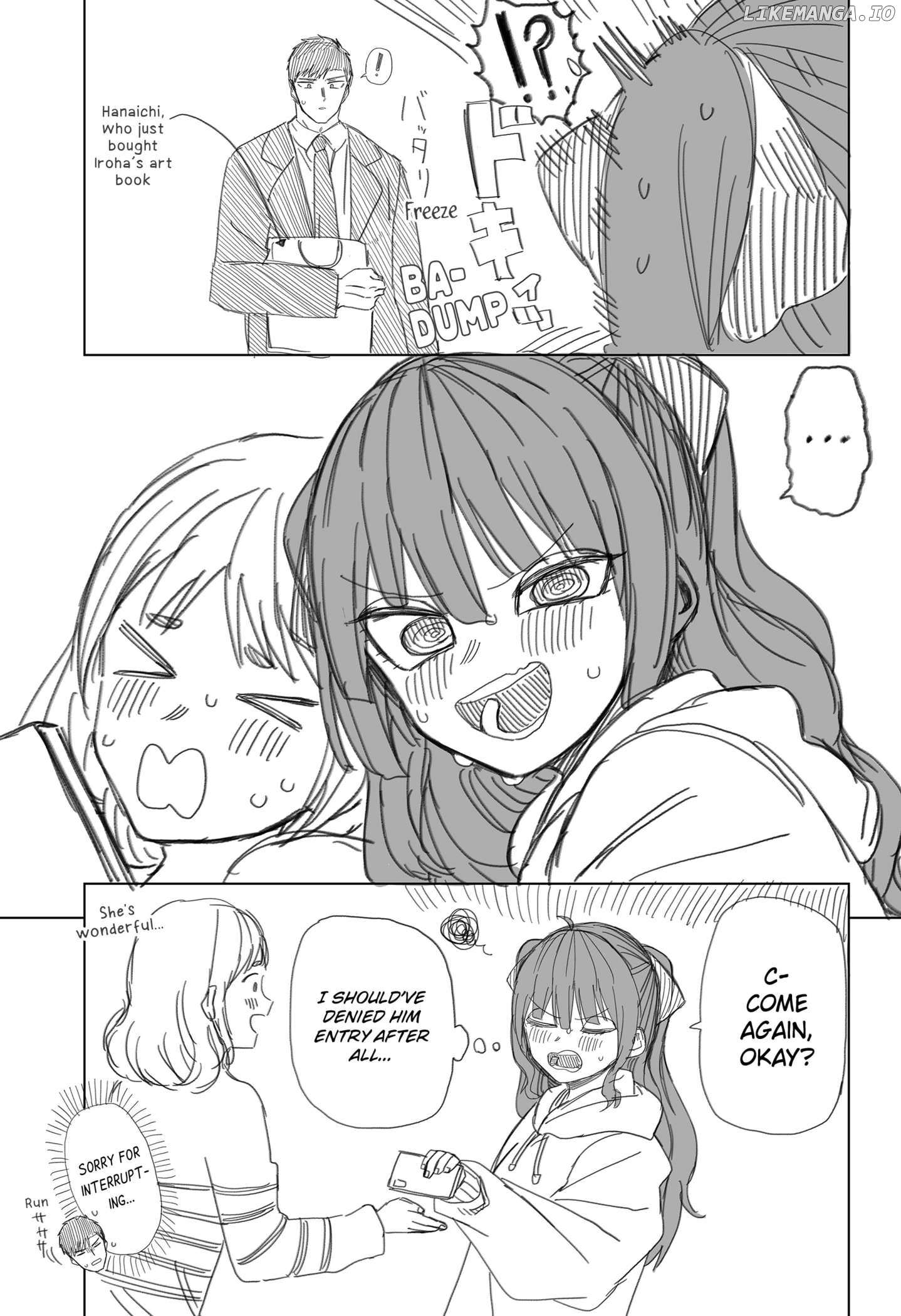 Read Monochrome Days Manga Online