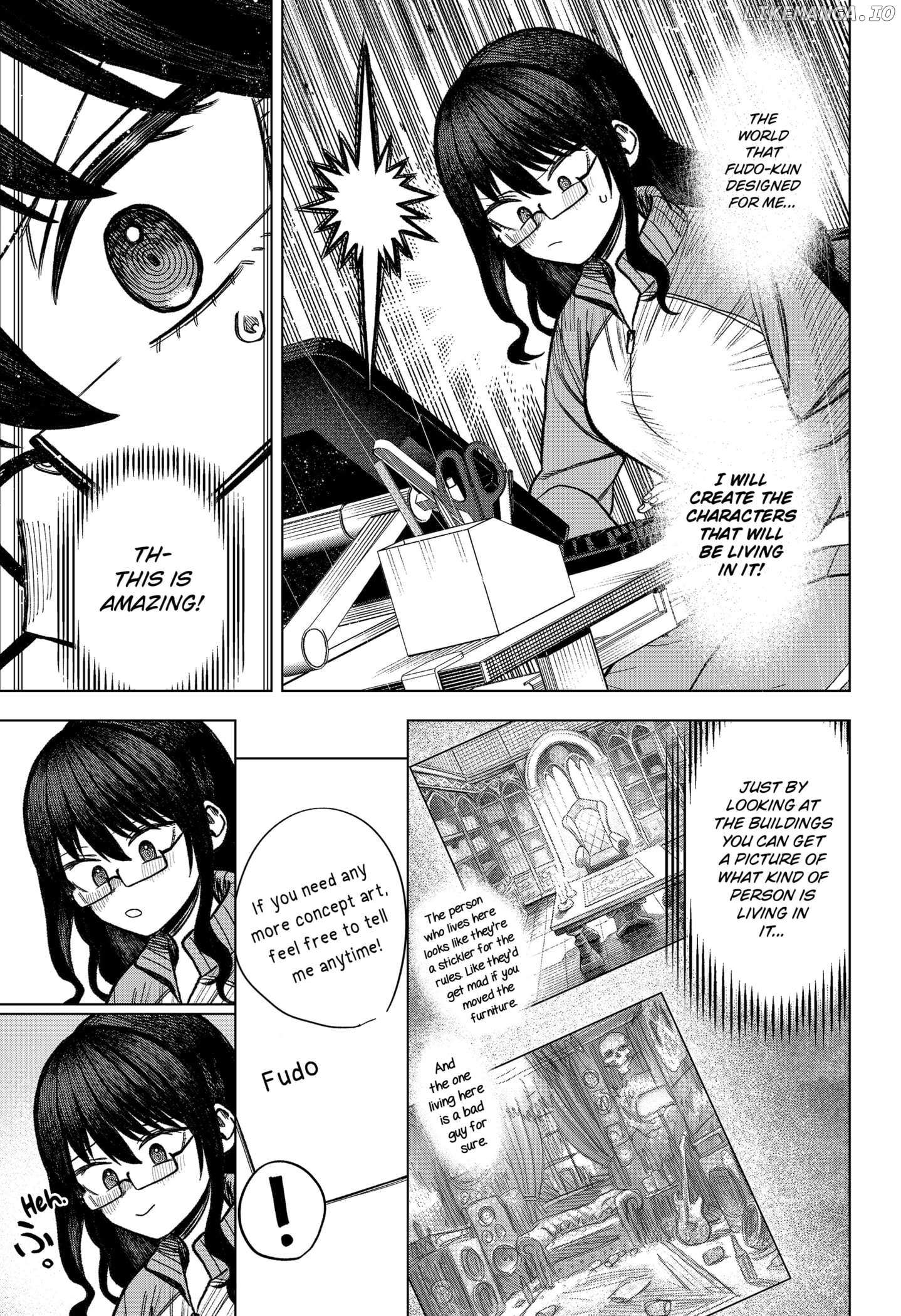 Read Monochrome Days Manga Online