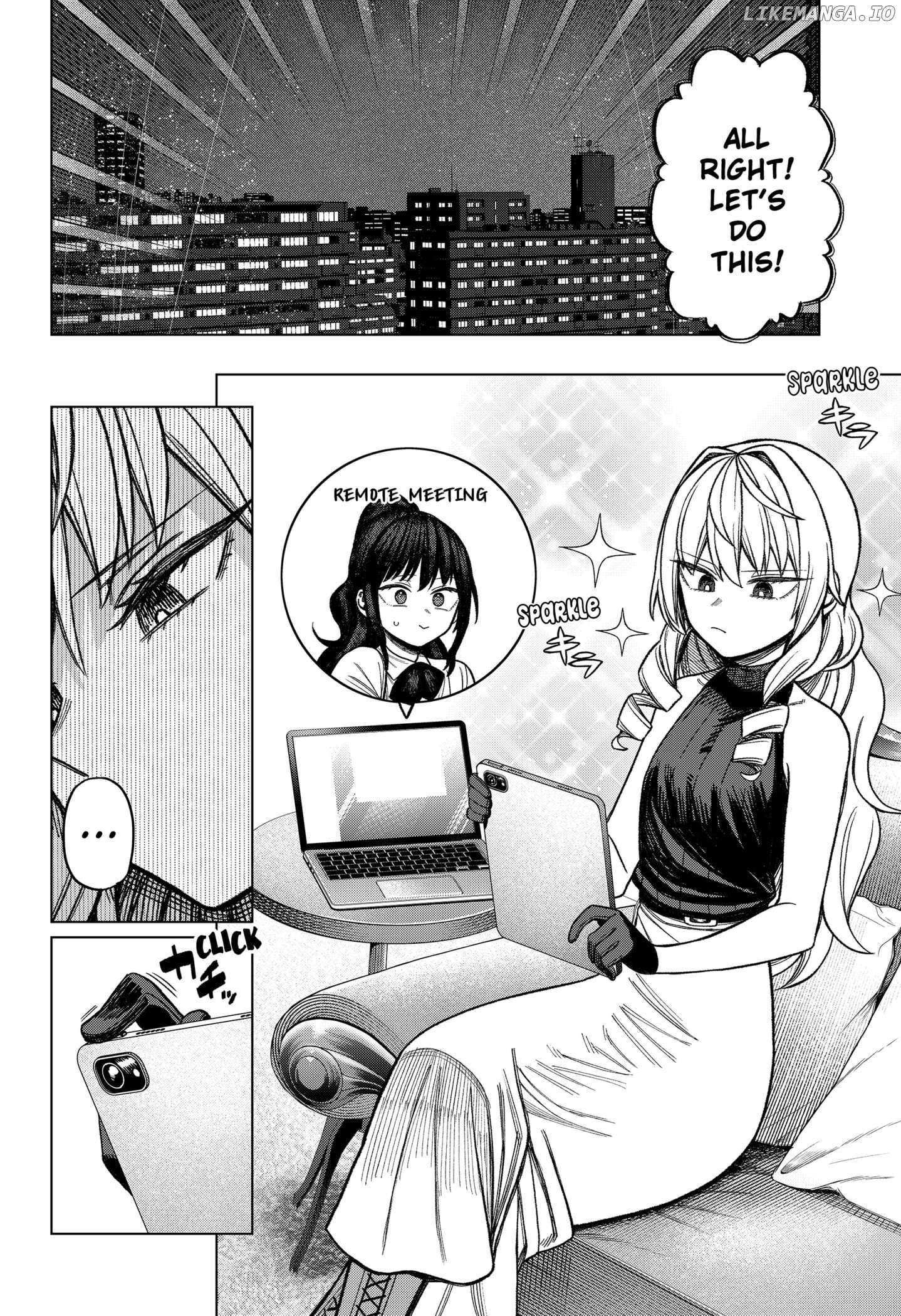 Read Monochrome Days Manga Online