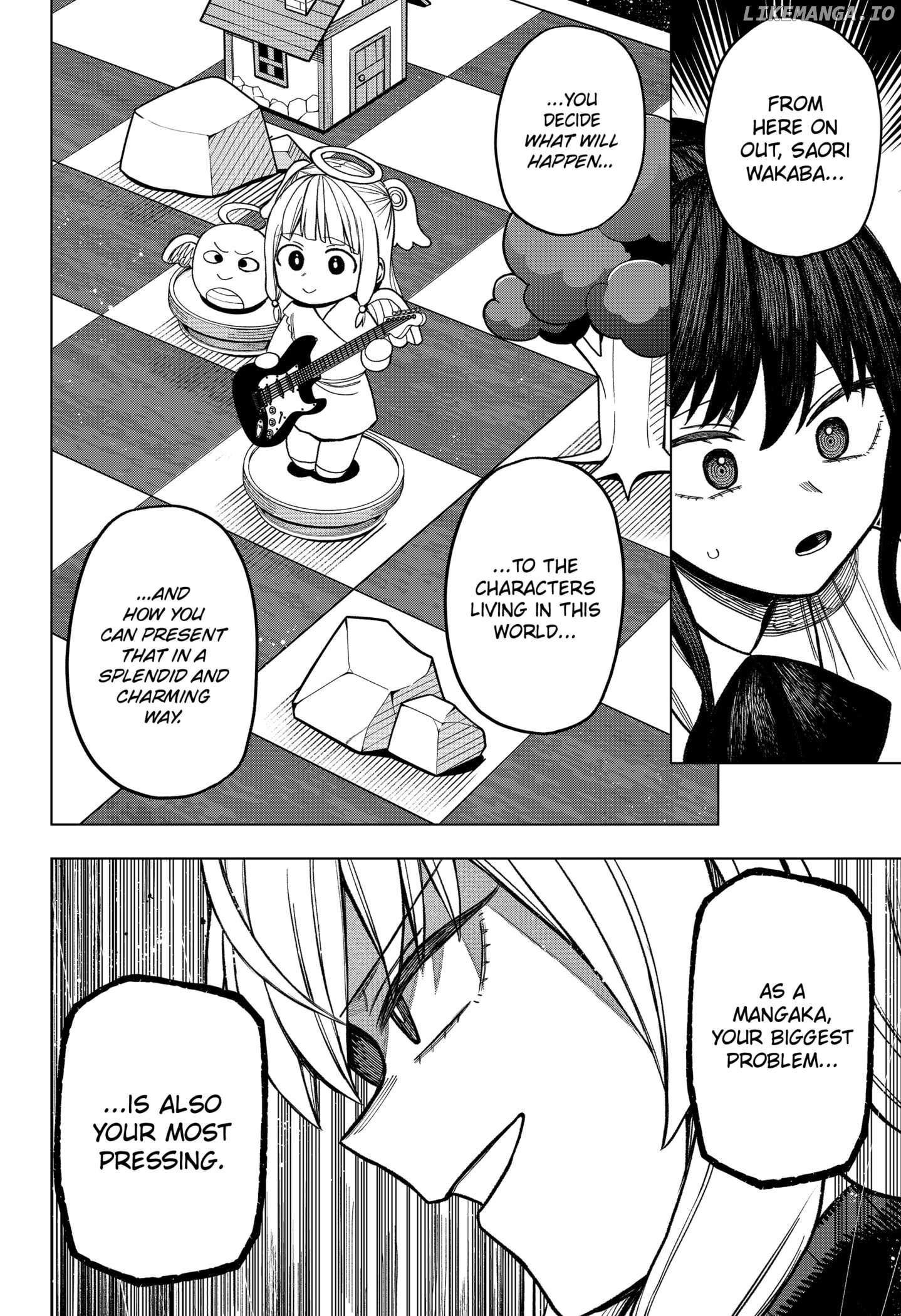 Read Monochrome Days Manga Online