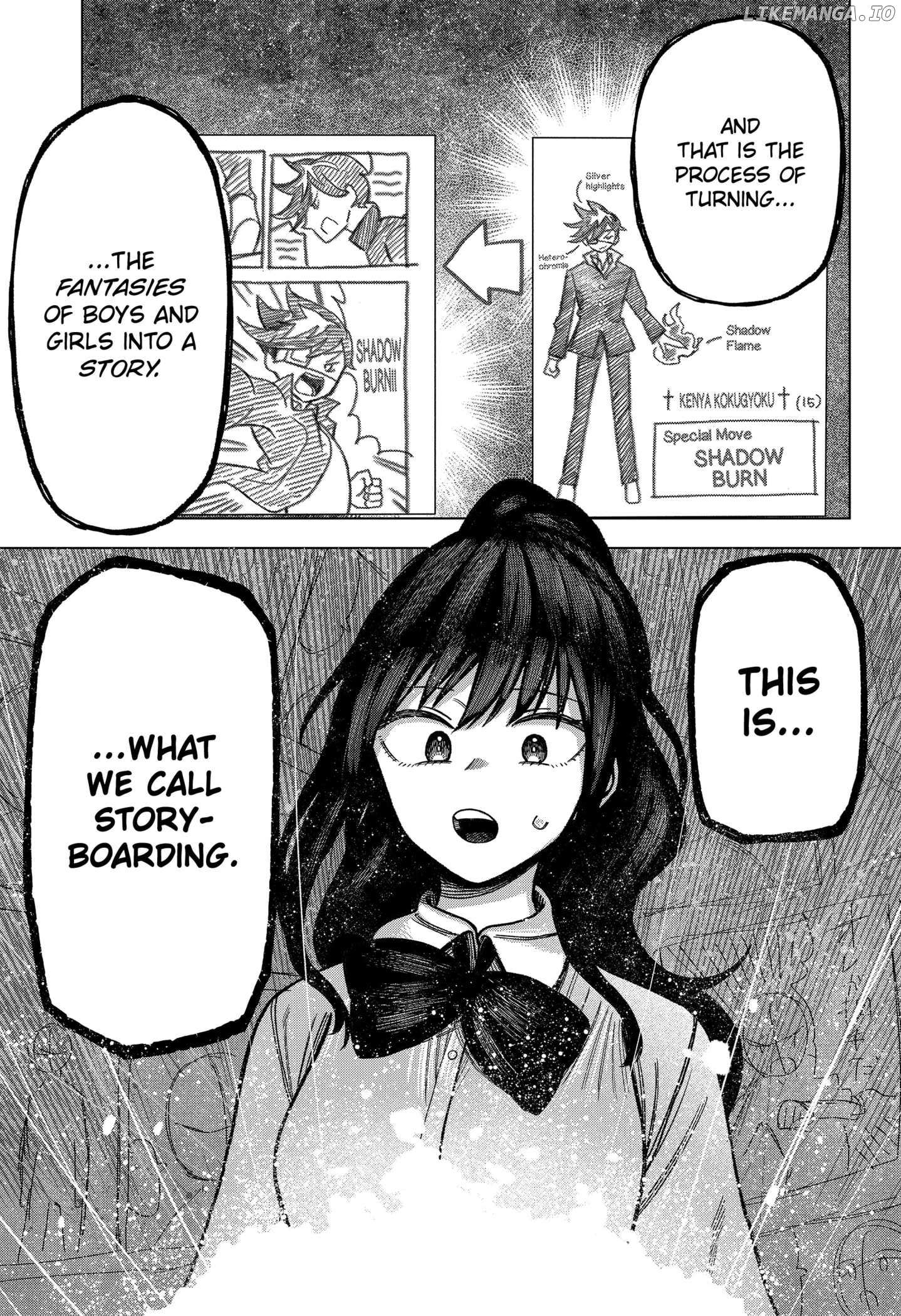 Read Monochrome Days Manga Online