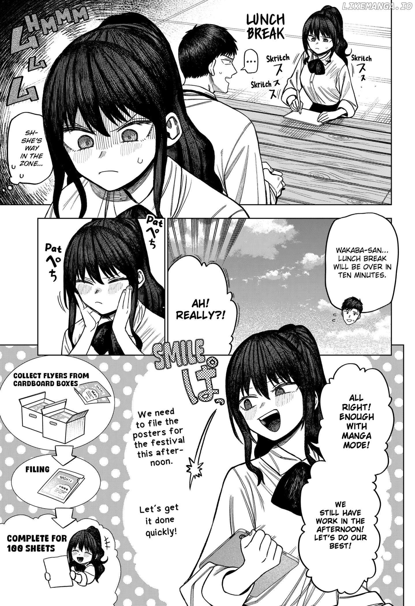 Read Monochrome Days Manga Online