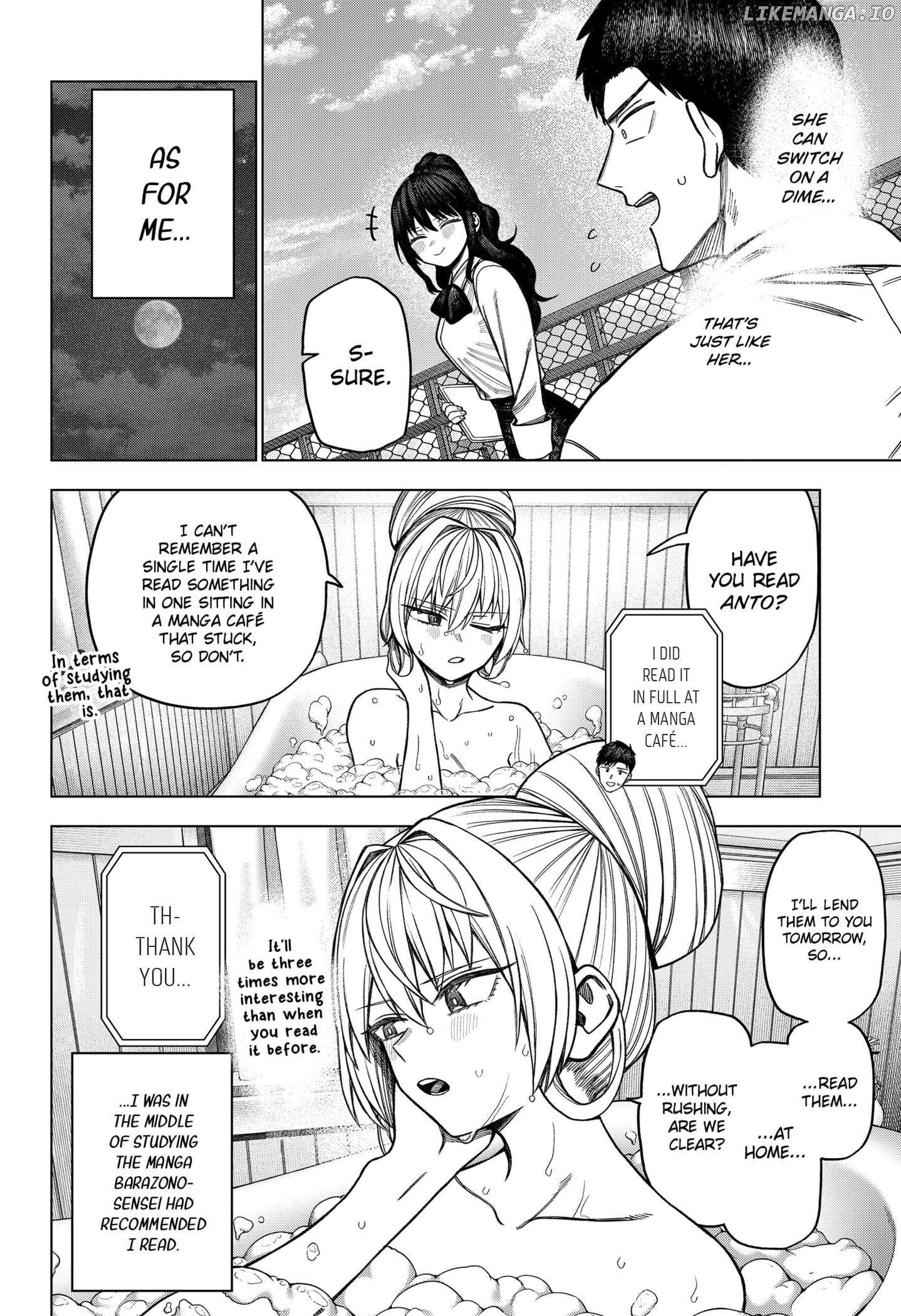 Read Monochrome Days Manga Online