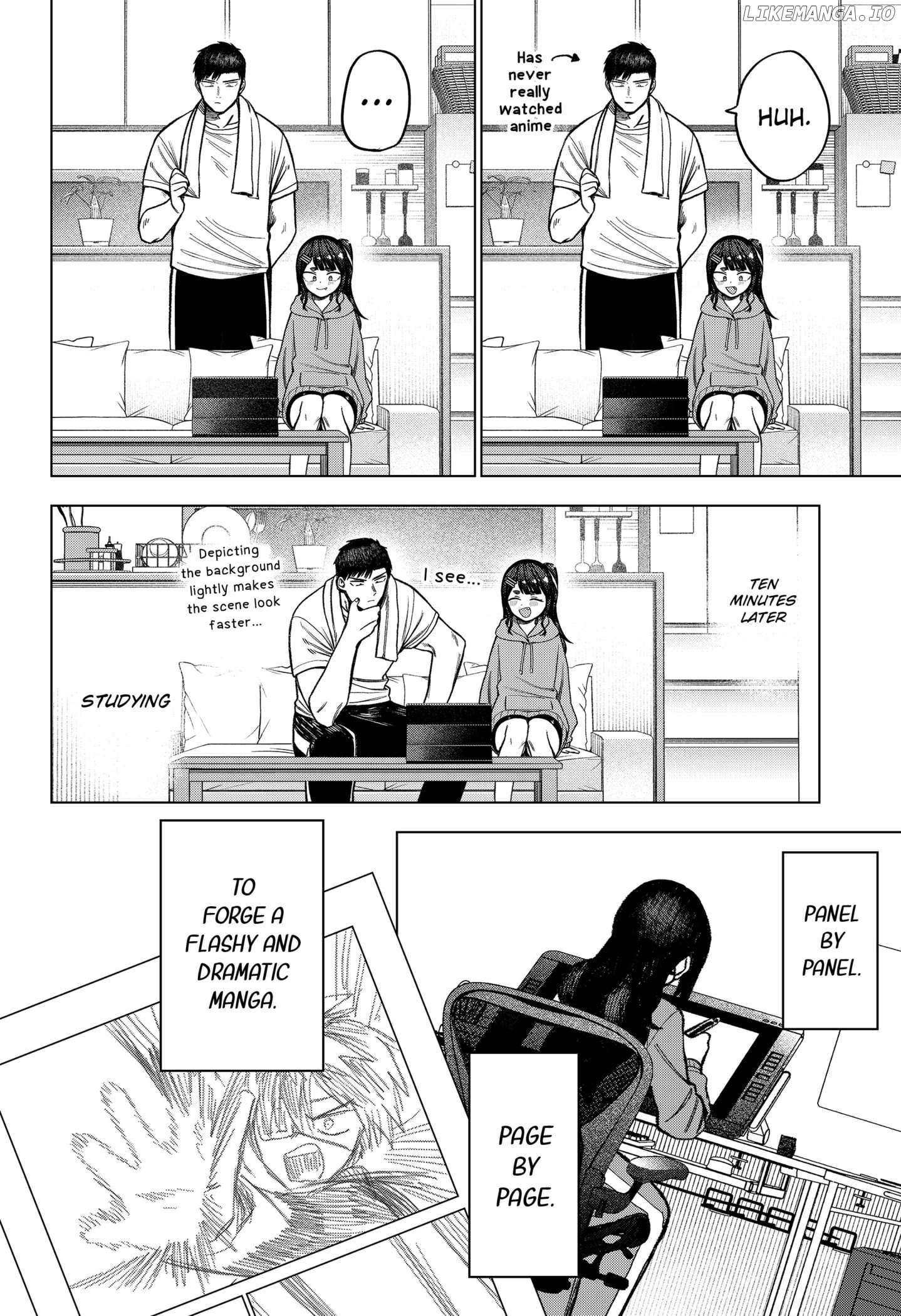 Read Monochrome Days Manga Online