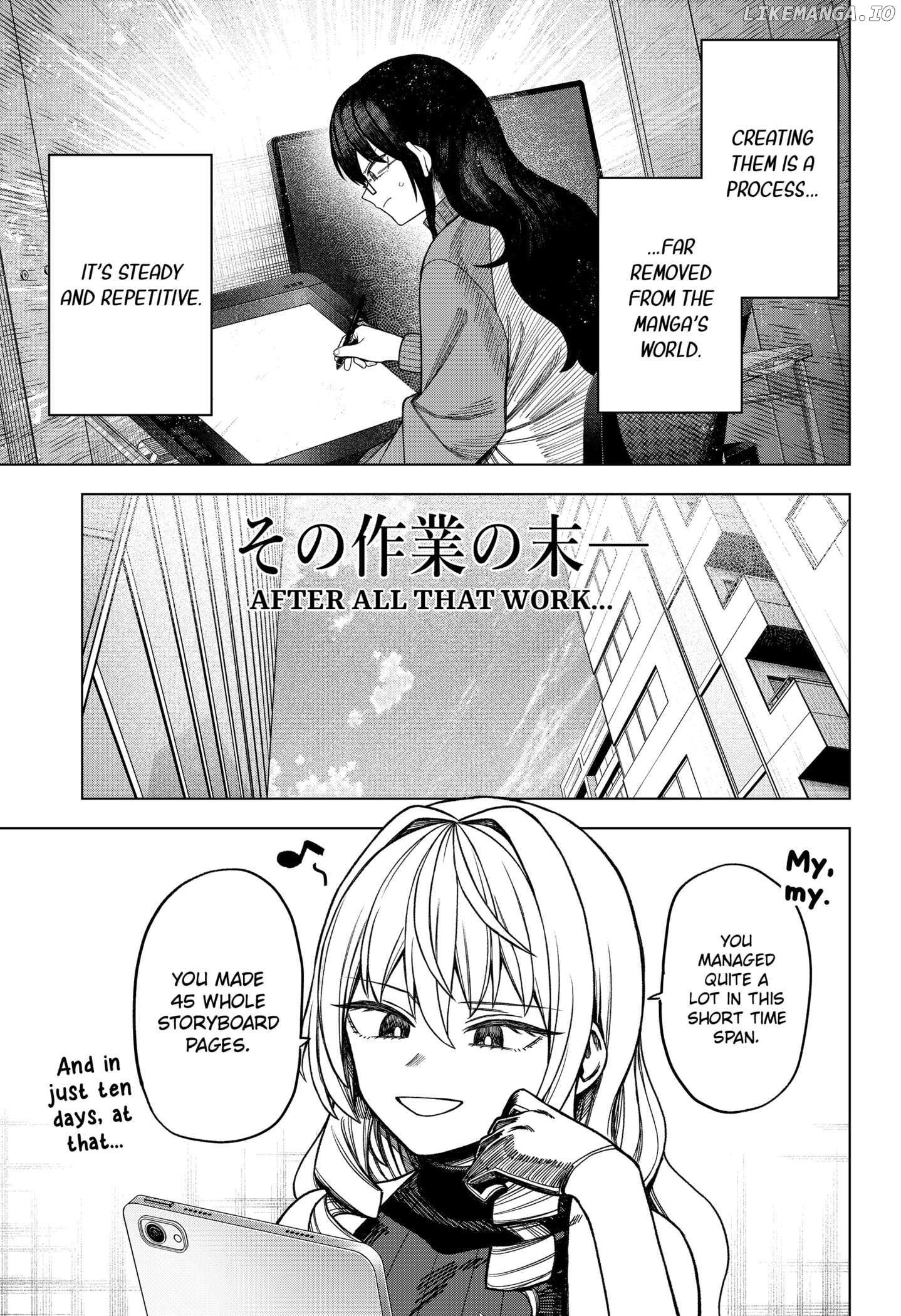 Read Monochrome Days Manga Online