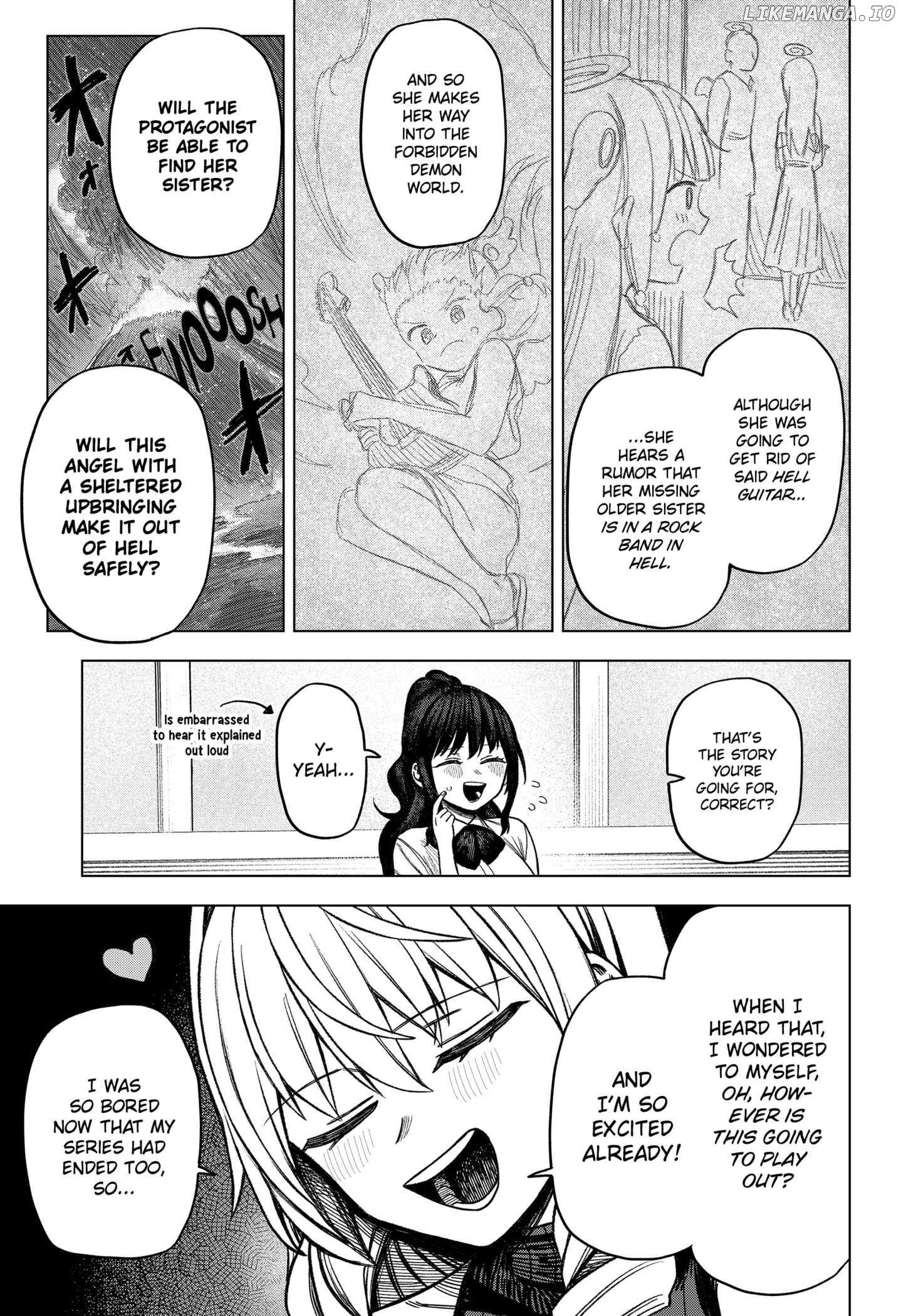 Read Monochrome Days Manga Online