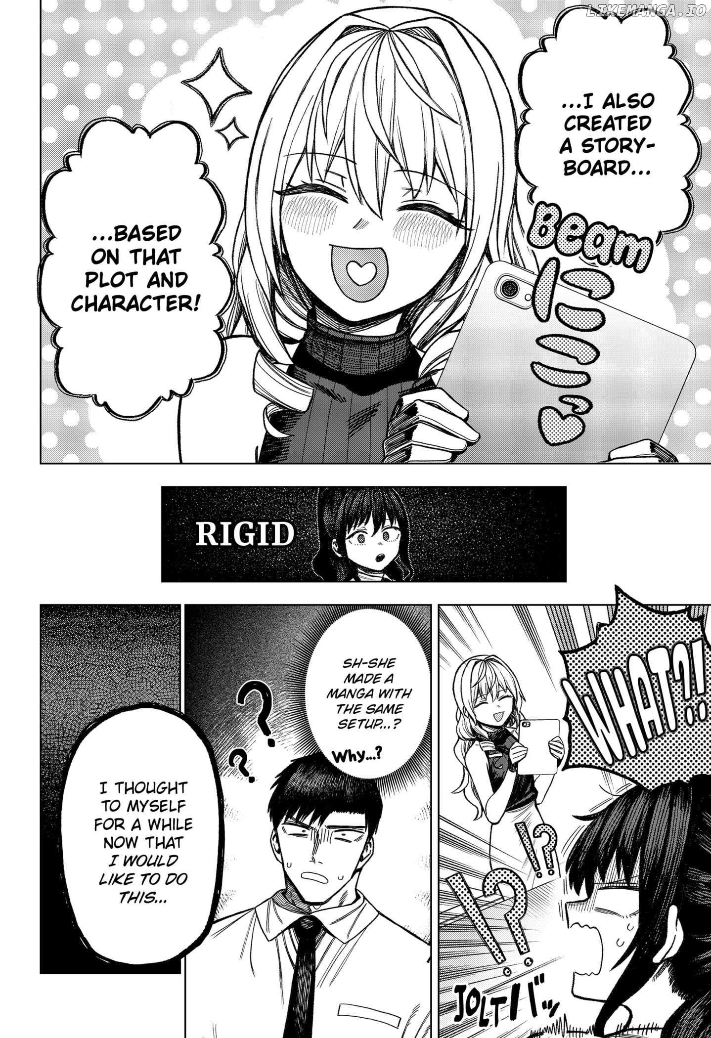 Read Monochrome Days Manga Online