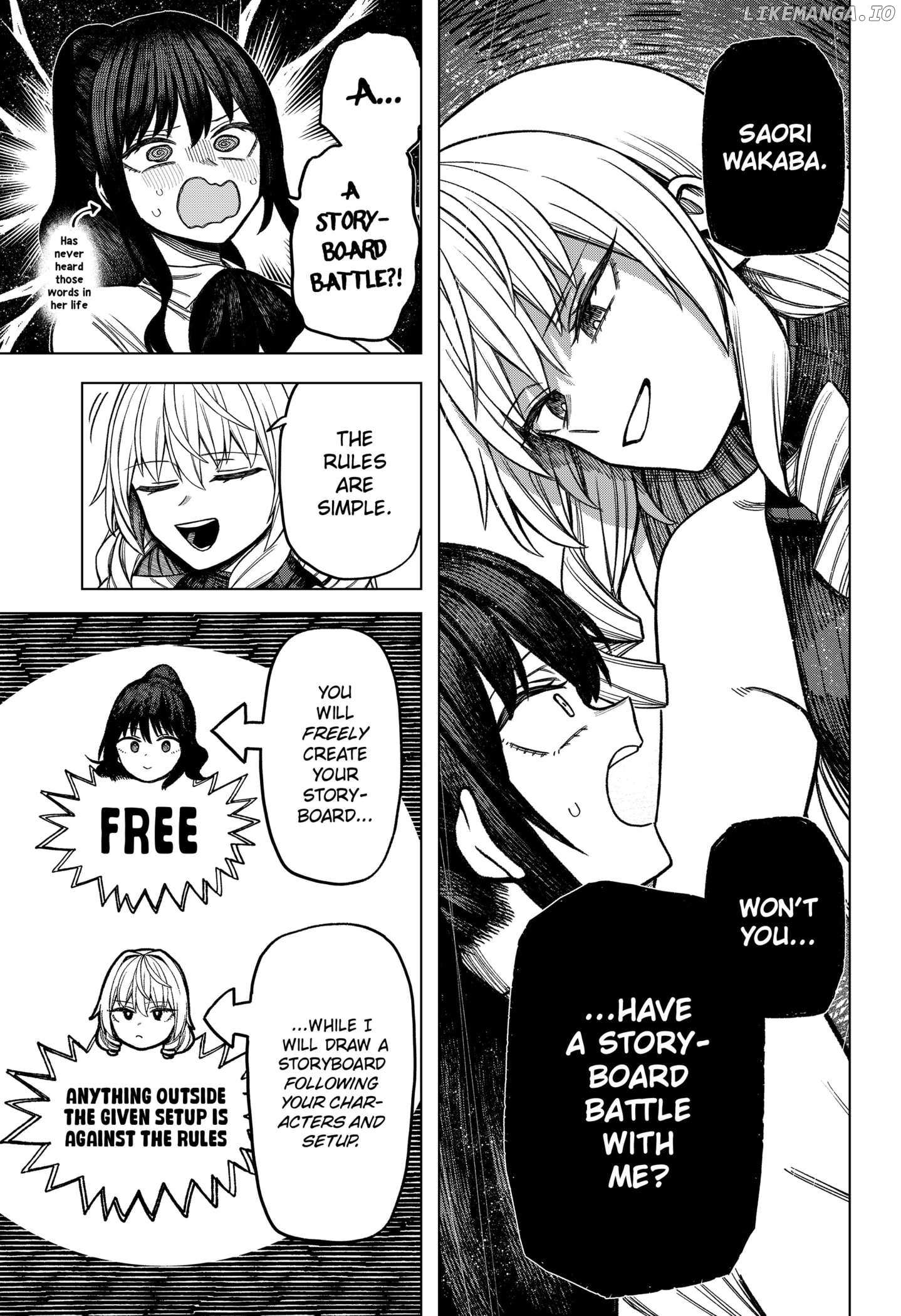 Read Monochrome Days Manga Online