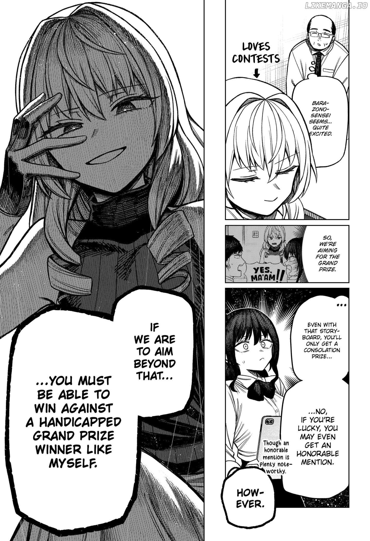 Read Monochrome Days Manga Online