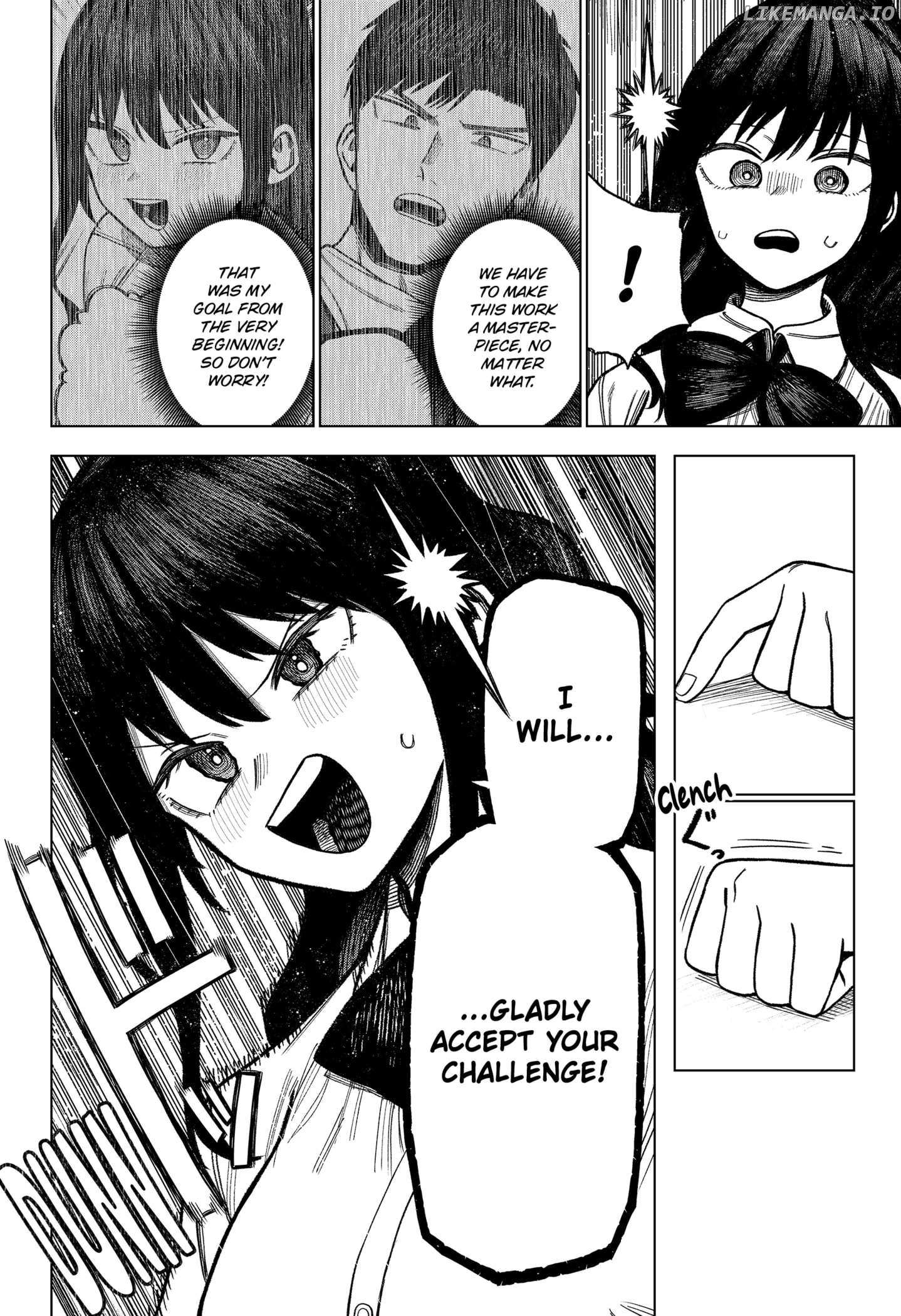 Read Monochrome Days Manga Online