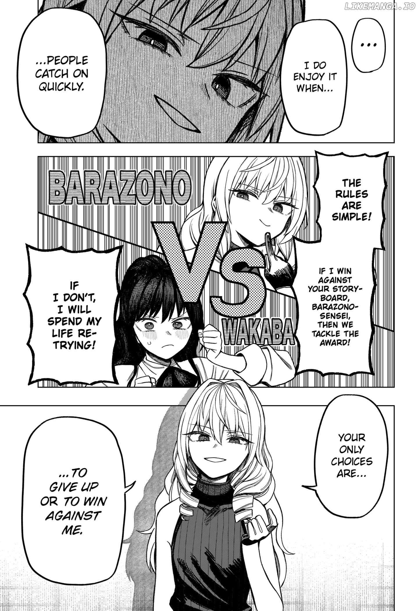 Read Monochrome Days Manga Online