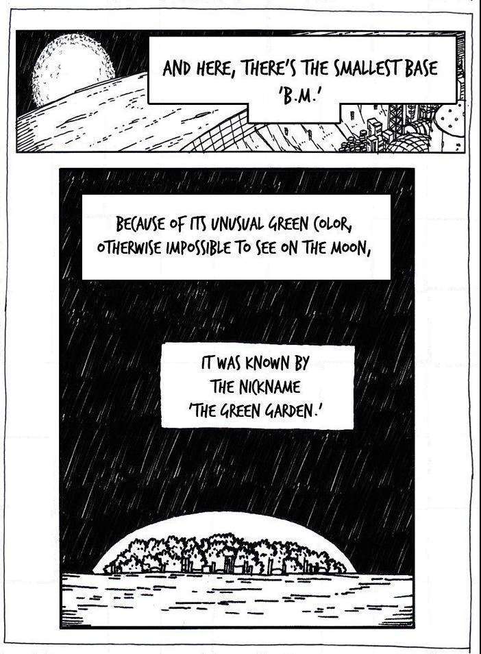 Read Moon You Manga Online