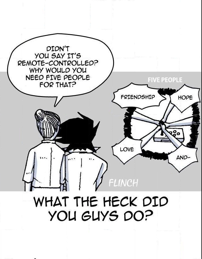 Read Moon You Manga Online