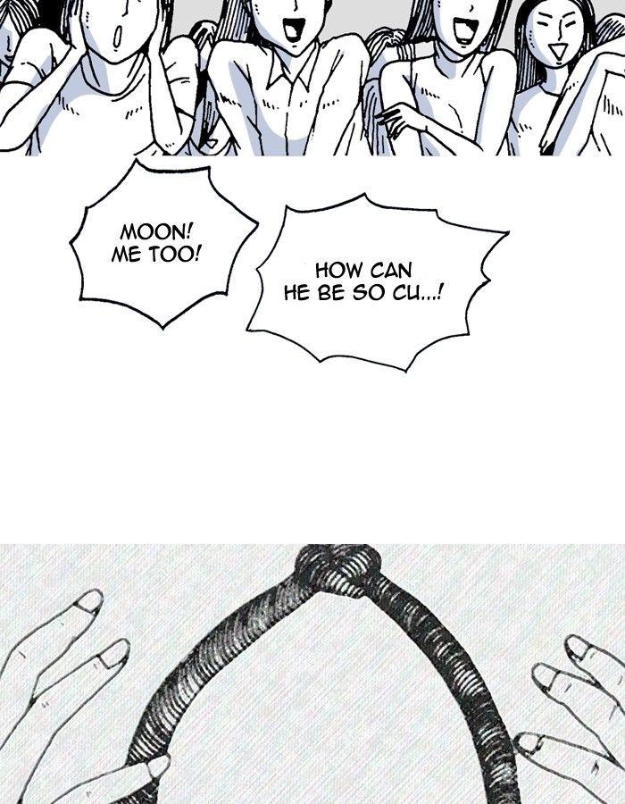 Read Moon You Manga Online