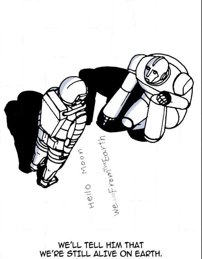 Read Moon You Manga Online