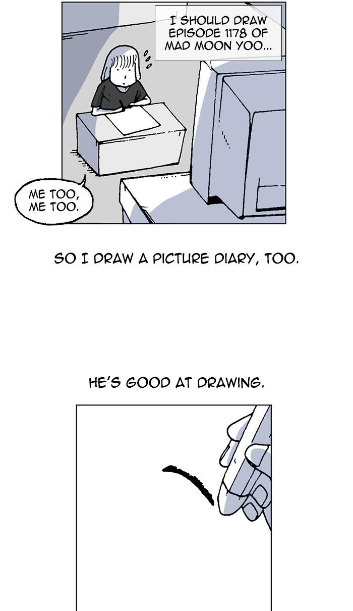 Read Moon You Manga Online