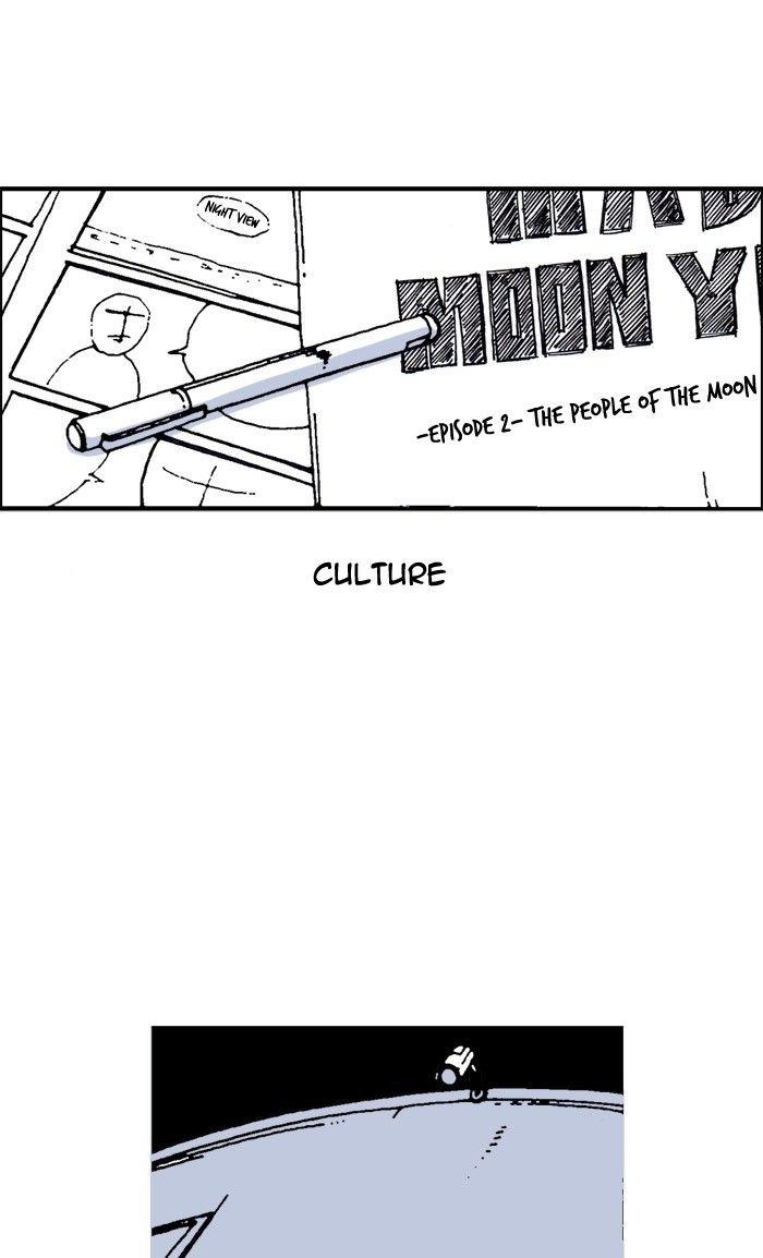 Read Moon You Manga Online