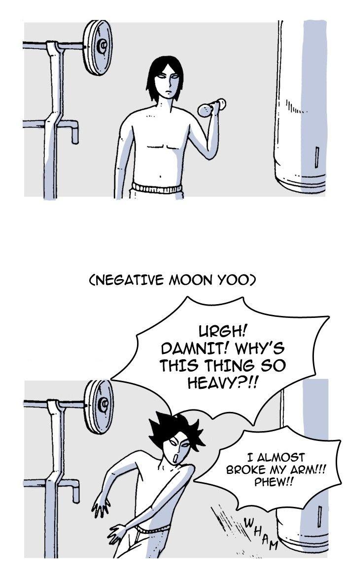 Read Moon You Manga Online