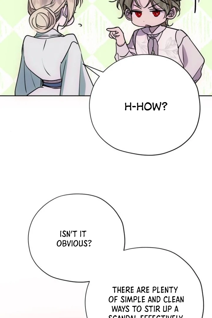 Read Moralis Scandal Manga Online