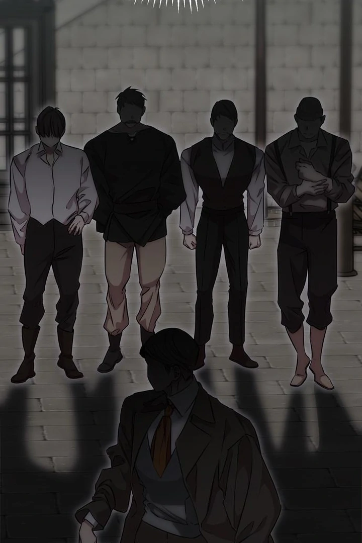 Read Moralis Scandal Manga Online