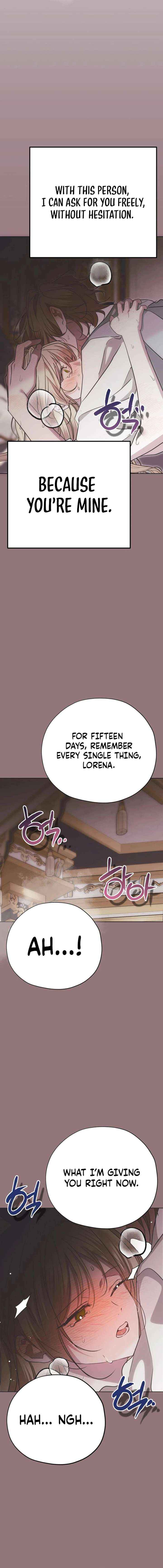 Read Moralis Scandal Manga Online