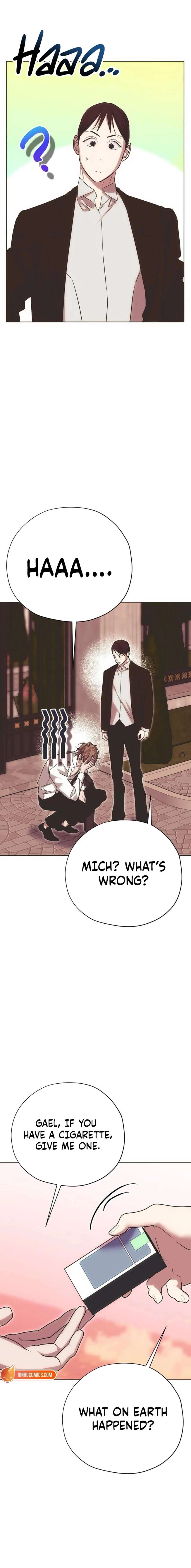 Read Moralis Scandal Manga Online