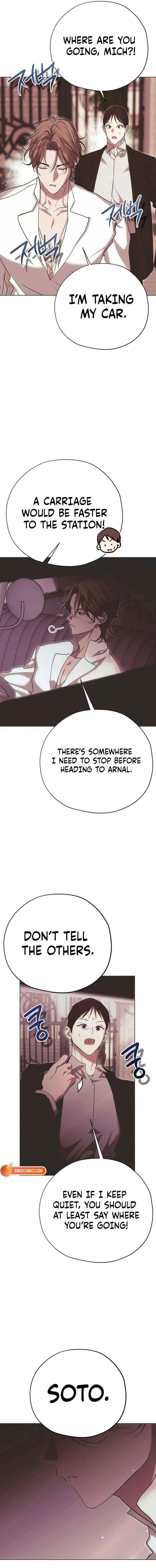 Read Moralis Scandal Manga Online