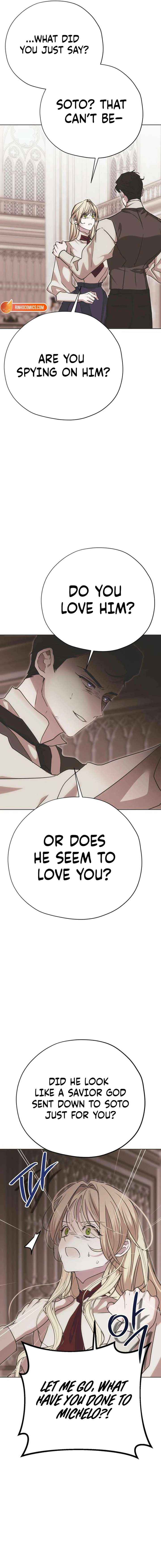 Read Moralis Scandal Manga Online