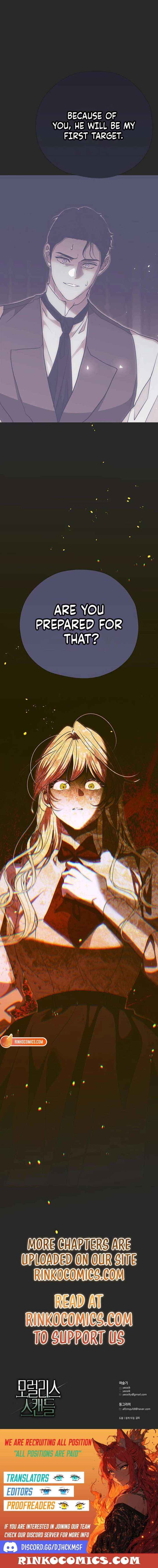 Read Moralis Scandal Manga Online