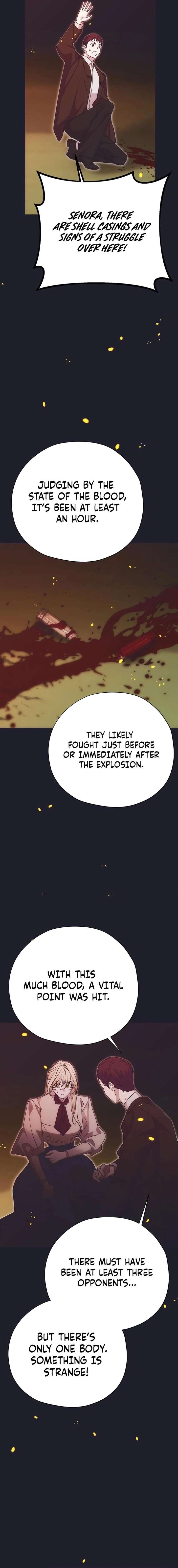 Read Moralis Scandal Manga Online