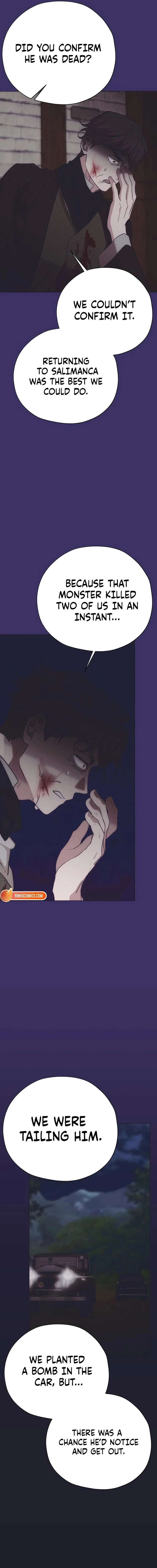 Read Moralis Scandal Manga Online