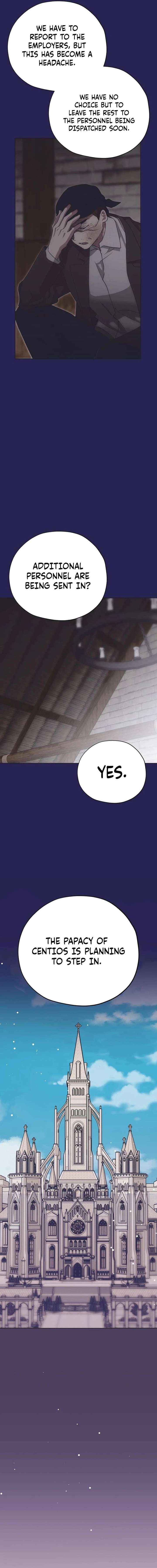 Read Moralis Scandal Manga Online