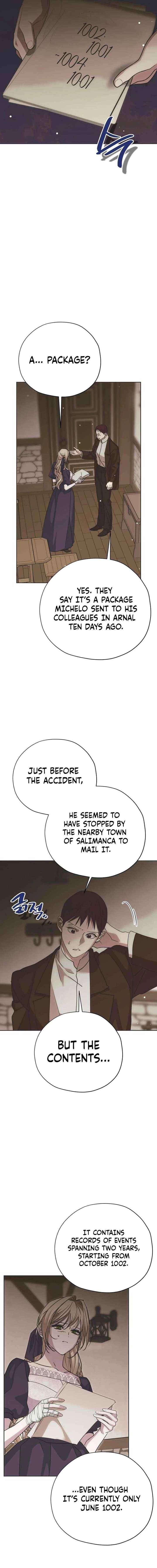 Read Moralis Scandal Manga Online