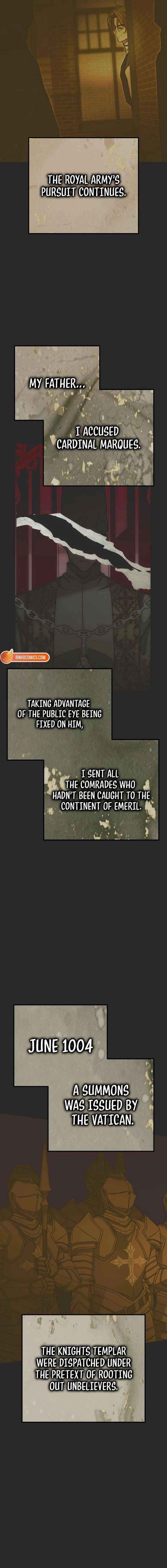 Read Moralis Scandal Manga Online