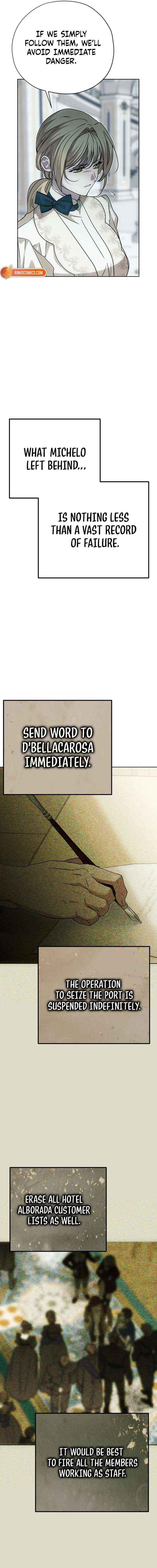 Read Moralis Scandal Manga Online