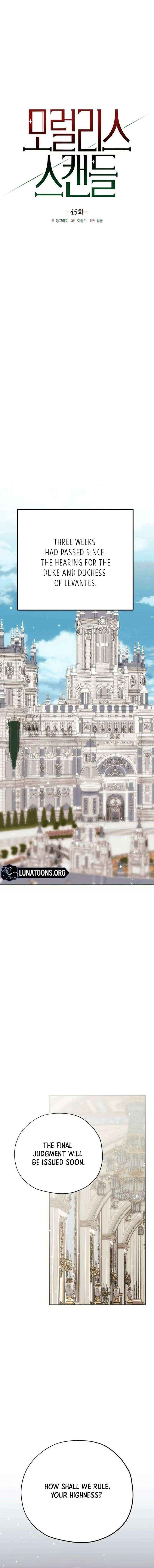 Read Moralis Scandal Manga Online