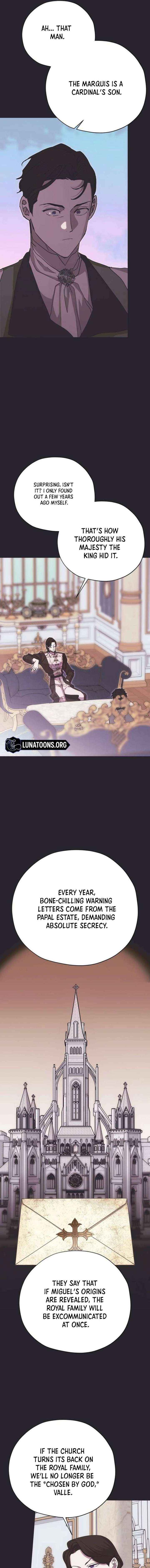 Read Moralis Scandal Manga Online