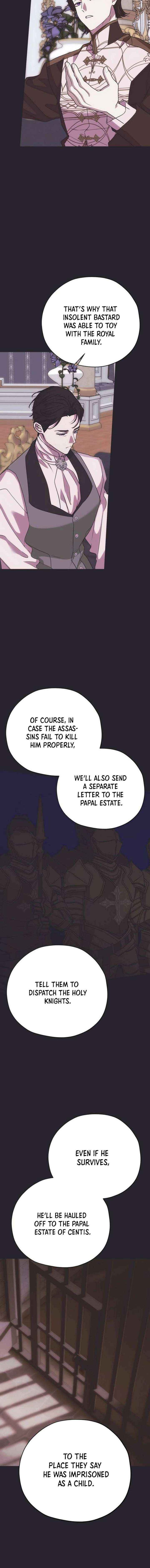 Read Moralis Scandal Manga Online