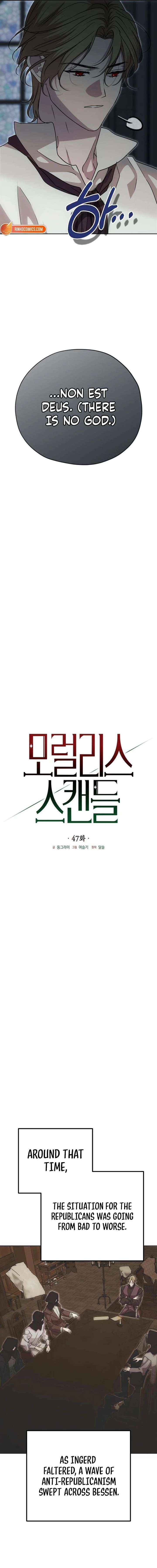 Read Moralis Scandal Manga Online