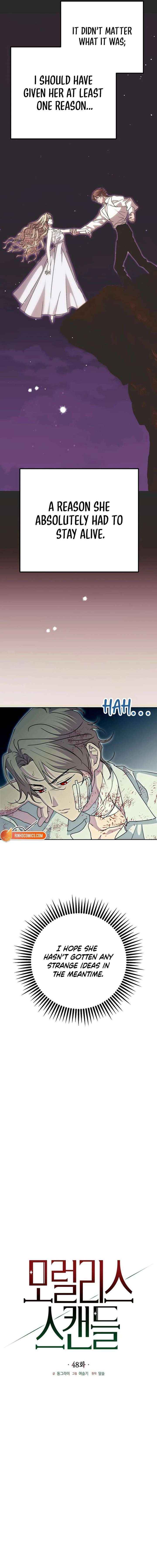 Read Moralis Scandal Manga Online