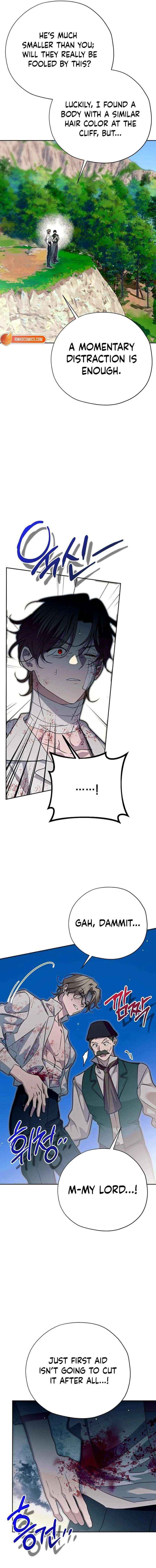 Read Moralis Scandal Manga Online