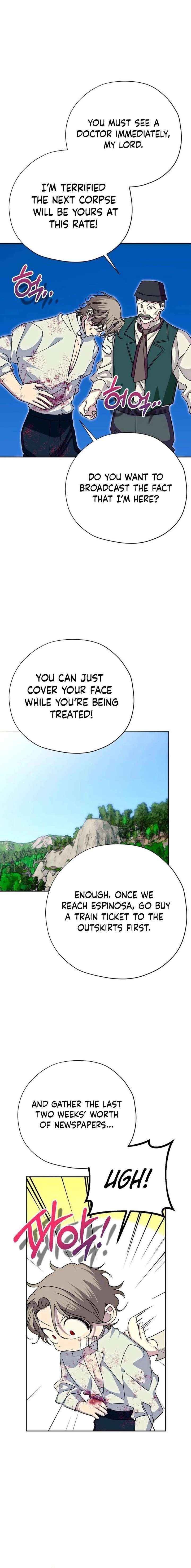 Read Moralis Scandal Manga Online