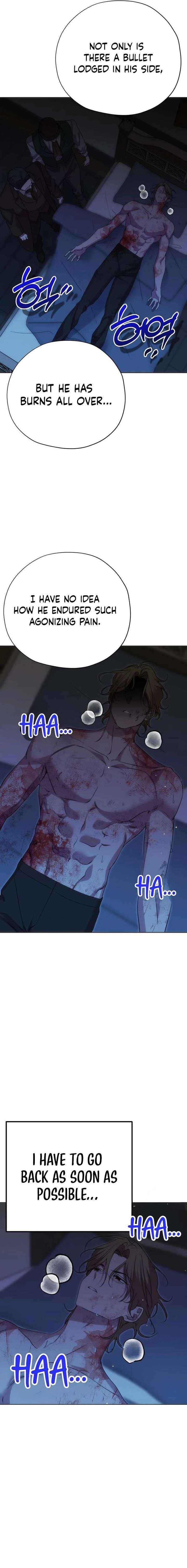 Read Moralis Scandal Manga Online