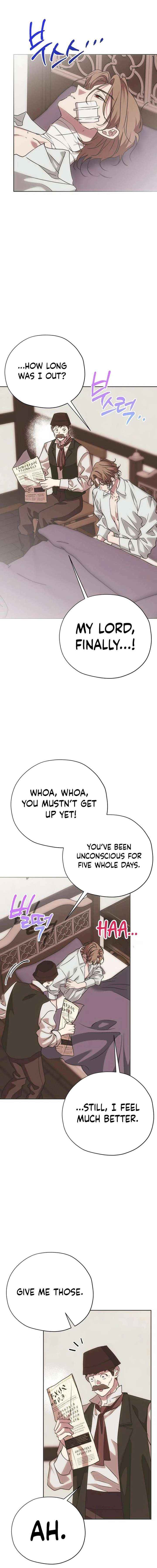 Read Moralis Scandal Manga Online