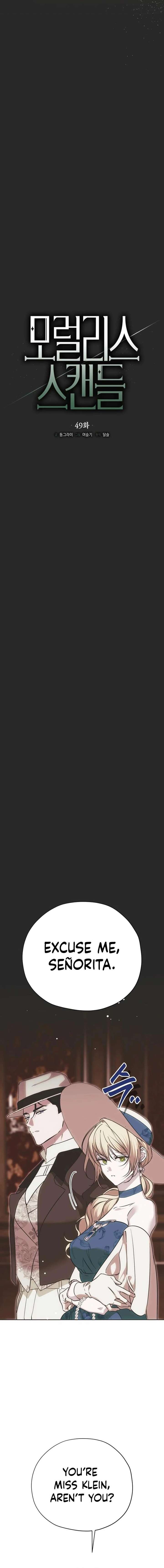 Read Moralis Scandal Manga Online