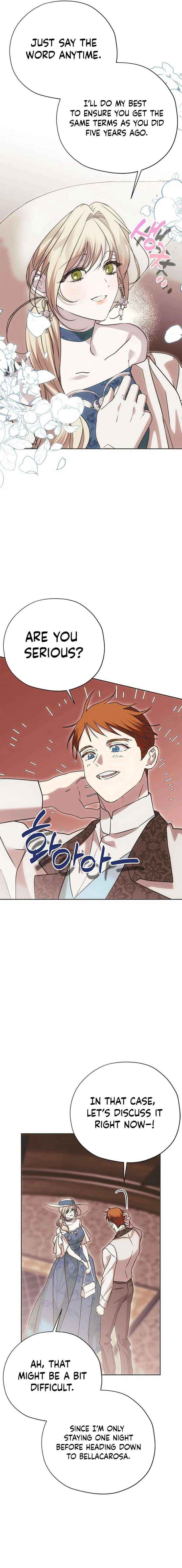 Read Moralis Scandal Manga Online