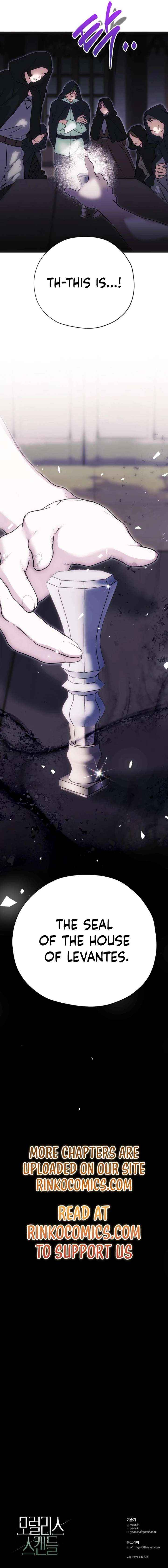 Read Moralis Scandal Manga Online