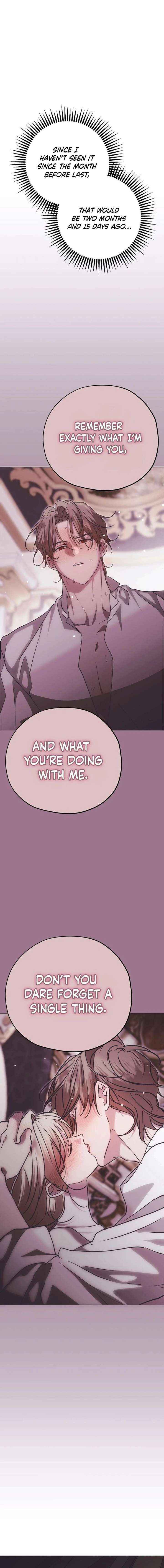 Read Moralis Scandal Manga Online