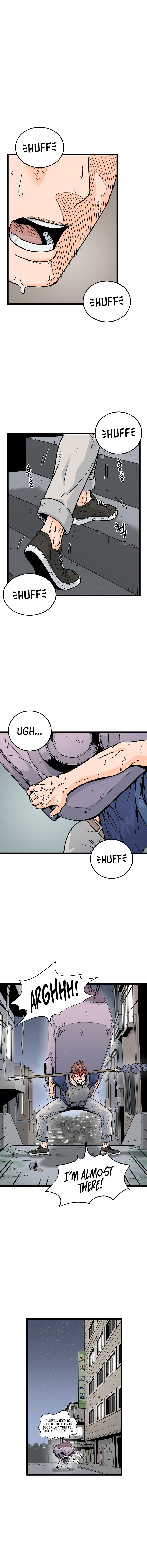 Read Murim Login Manga Online