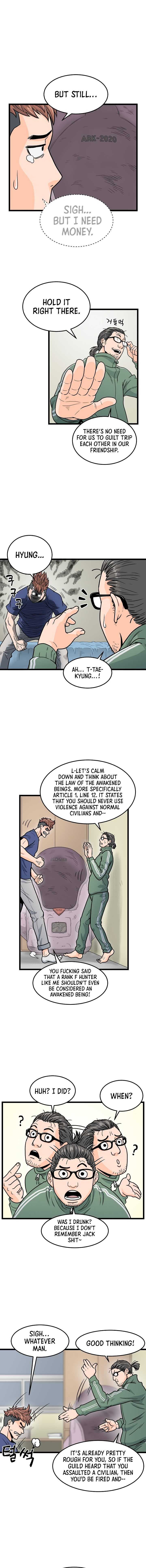 Read Murim Login Manga Online